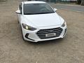 Hyundai Elantra 2016 года за 5 200 000 тг. в Кульсары – фото 2