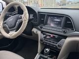 Hyundai Elantra 2016 годаүшін5 200 000 тг. в Кульсары