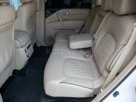 Infiniti QX80 2019 года за 18 900 000 тг. в Алматы – фото 11