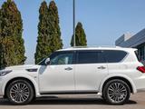 Infiniti QX80 2019 года за 18 900 000 тг. в Алматы – фото 4