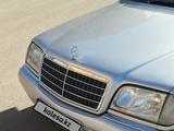 Mercedes-Benz S 500 1997 года за 3 100 000 тг. в Актобе – фото 3