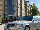 Mercedes-Benz S 500 1997 года за 3 100 000 тг. в Актобе – фото 5