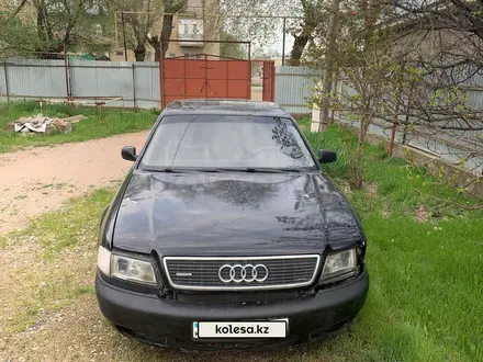Audi A8 1996 года за 1 000 000 тг. в Тараз – фото 2