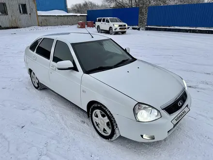 ВАЗ (Lada) Priora 2172 2014 года за 2 950 000 тг. в Астана – фото 16