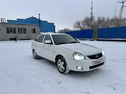 ВАЗ (Lada) Priora 2172 2014 года за 2 950 000 тг. в Астана – фото 9