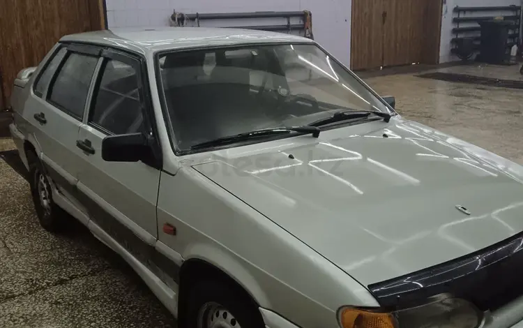 ВАЗ (Lada) 2115 2005 годаүшін900 000 тг. в Петропавловск