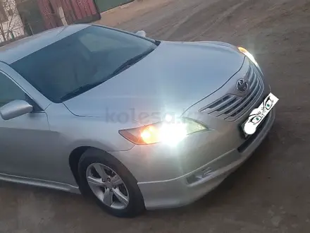 Toyota Camry 2006 года за 5 500 000 тг. в Казалинск – фото 2