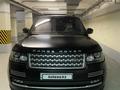 Land Rover Range Rover 2014 года за 21 000 000 тг. в Алматы – фото 3
