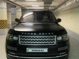 Land Rover Range Rover 2014 года за 21 000 000 тг. в Алматы – фото 3