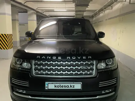 Land Rover Range Rover 2014 года за 21 000 000 тг. в Алматы – фото 3