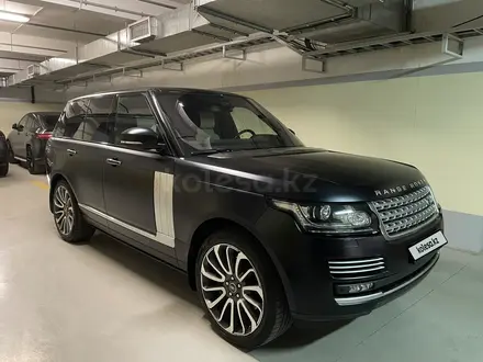 Land Rover Range Rover 2014 года за 21 000 000 тг. в Алматы – фото 4