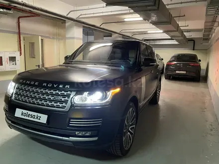 Land Rover Range Rover 2014 года за 21 000 000 тг. в Алматы – фото 2