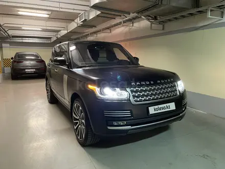Land Rover Range Rover 2014 года за 21 000 000 тг. в Алматы