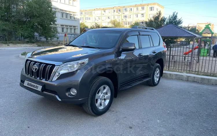 Toyota Land Cruiser Prado 2014 годаfor17 500 000 тг. в Актау