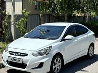 Hyundai Accent 2012 годаүшін4 600 000 тг. в Алматы