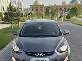 Hyundai Avante 2012 годаүшін6 500 000 тг. в Туркестан