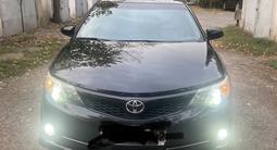 Toyota Camry 2013 годаүшін8 300 000 тг. в Алматы