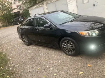 Toyota Camry 2013 года за 8 600 000 тг. в Алматы – фото 7