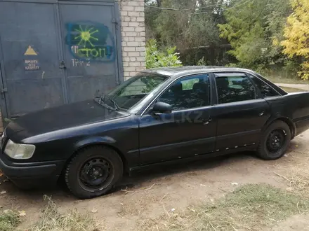 Audi 100 1991 года за 1 500 000 тг. в Уральск