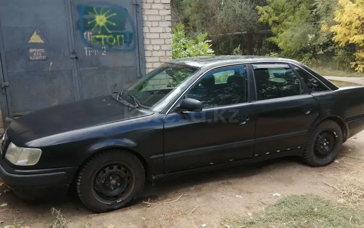 Audi 100 1991 года за 1 500 000 тг. в Уральск