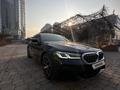 BMW 530 2021 года за 27 500 000 тг. в Алматы – фото 15