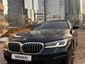 BMW 530 2021 года за 27 500 000 тг. в Алматы – фото 17