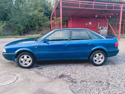 Audi 80 1995 года за 1 300 000 тг. в Алматы – фото 2