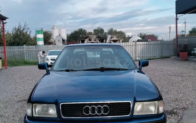 Audi 80 1995 годаүшін1 300 000 тг. в Алматы