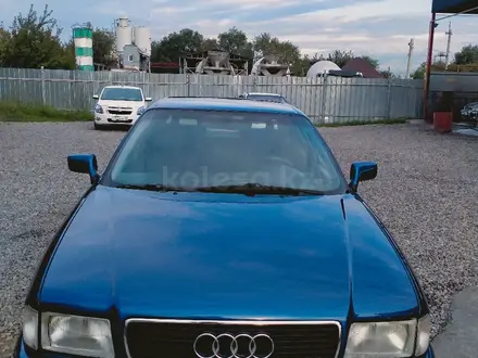 Audi 80 1995 года за 1 300 000 тг. в Алматы – фото 5