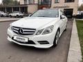 Mercedes-Benz E 200 2011 года за 12 700 000 тг. в Алматы