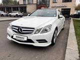 Mercedes-Benz E 200 2011 годаfor12 700 000 тг. в Алматы