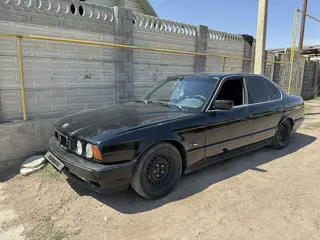 BMW 5 Series, 1992