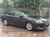 Lexus ES 300h 2014 годаүшін8 000 000 тг. в Атырау – фото 2