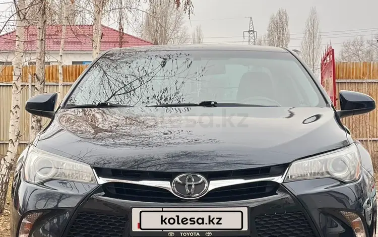 Toyota Camry 2016 годаүшін8 000 000 тг. в Мерке