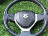 Руль, Мультируль Suzuki + Airbagүшін40 000 тг. в Алматы