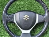 Руль, Мультируль Suzuki + Airbagүшін40 000 тг. в Алматы – фото 5