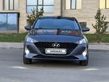 Hyundai Accent 2021 года за 8 200 000 тг. в Астана – фото 5