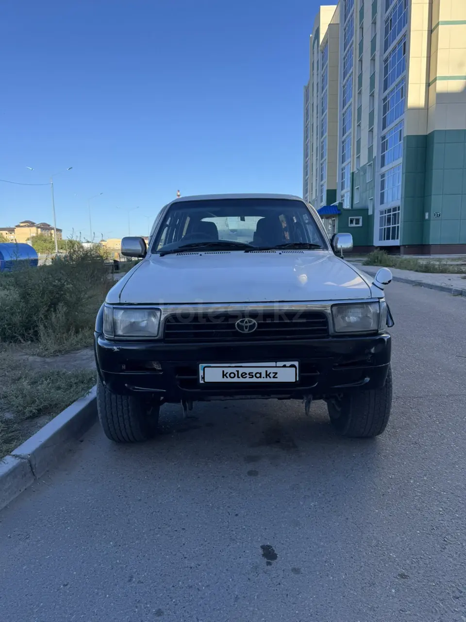 Toyota Hilux Surf, 1993