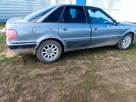 Audi 80 1993 года за 700 000 тг. в Караганда – фото 2