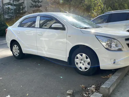 Chevrolet Cobalt 2020 года за 4 900 000 тг. в Алматы – фото 4