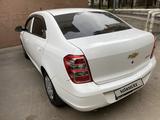 Chevrolet Cobalt 2020 года за 5 200 000 тг. в Алматы – фото 3