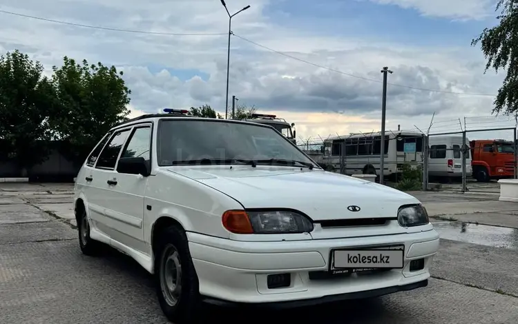 ВАЗ (Lada) 2114 2013 года за 1 800 000 тг. в Семей