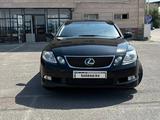 Lexus GS 350 2007 года за 5 600 000 тг. в Шымкент – фото 2