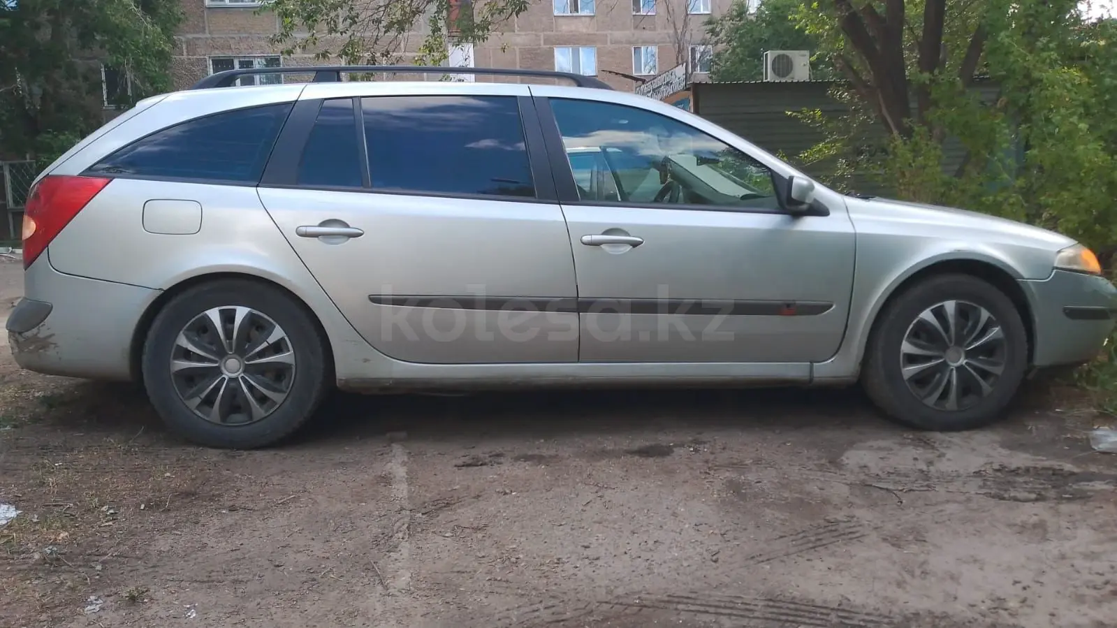 Renault Laguna, 2003