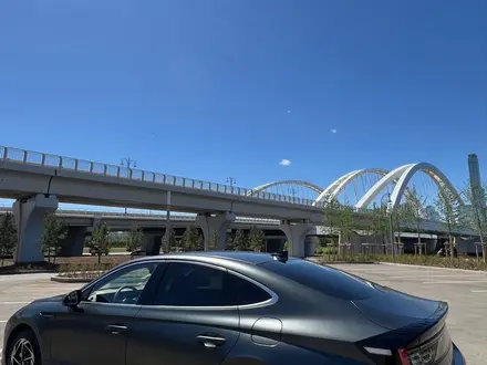 Hyundai Sonata 2025 года за 15 000 000 тг. в Астана