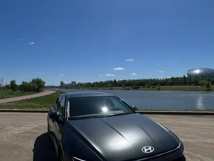 Hyundai Sonata 2025 года за 15 000 000 тг. в Астана – фото 6