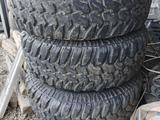Комплект диски с резиной на Хаммер н2 за 350 000 тг. в Алматы – фото 2