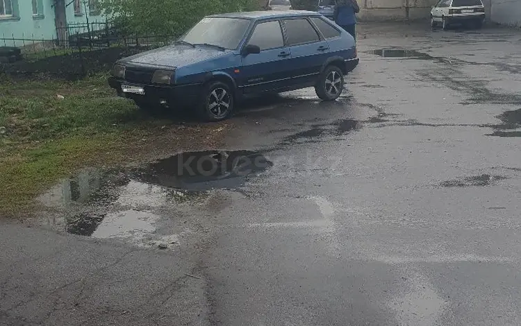 ВАЗ (Lada) 2109 1996 года за 800 000 тг. в Петропавловск