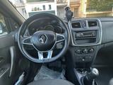 Renault Logan 2018 года за 3 200 000 тг. в Уральск – фото 4