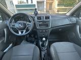 Renault Logan 2018 года за 3 200 000 тг. в Уральск – фото 5